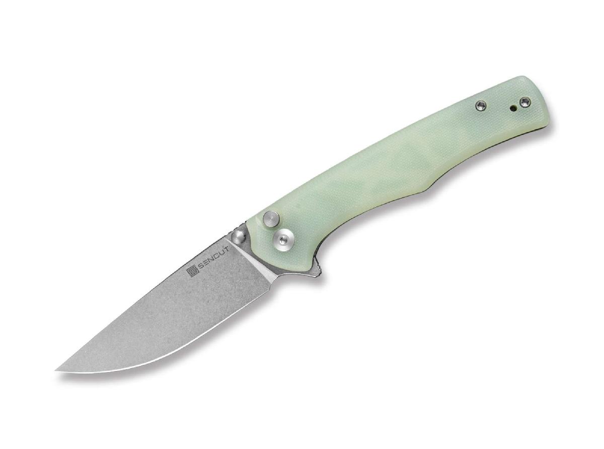 Crowley G10 Natural Vouwmes-3595-a